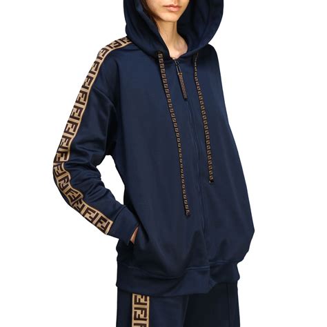 sudaderas fendi